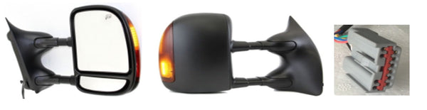 1999-2007 Ford F250,F350, F450,F550 MIRROR Super Duty